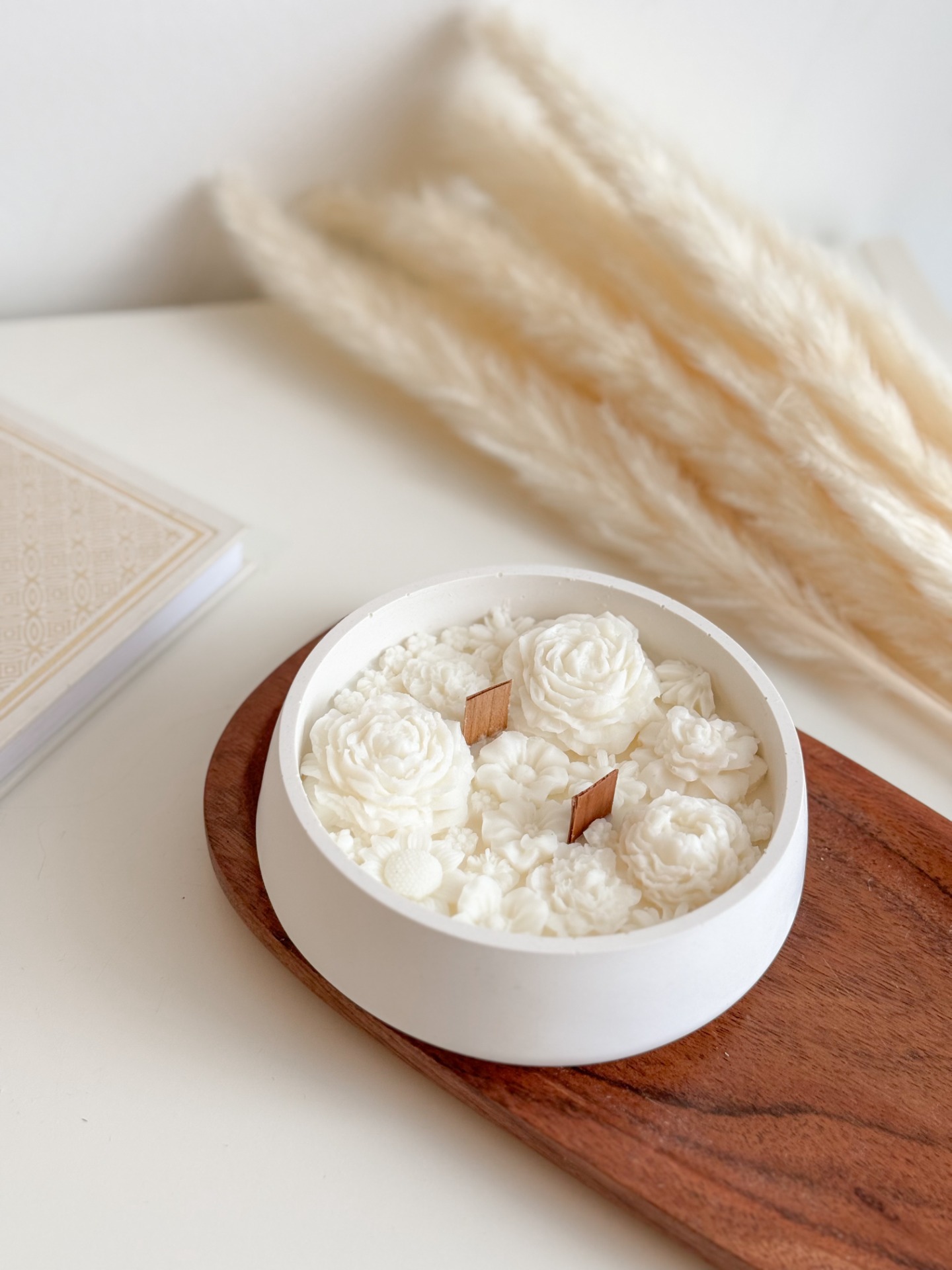 Kerámiás illatgyertyák