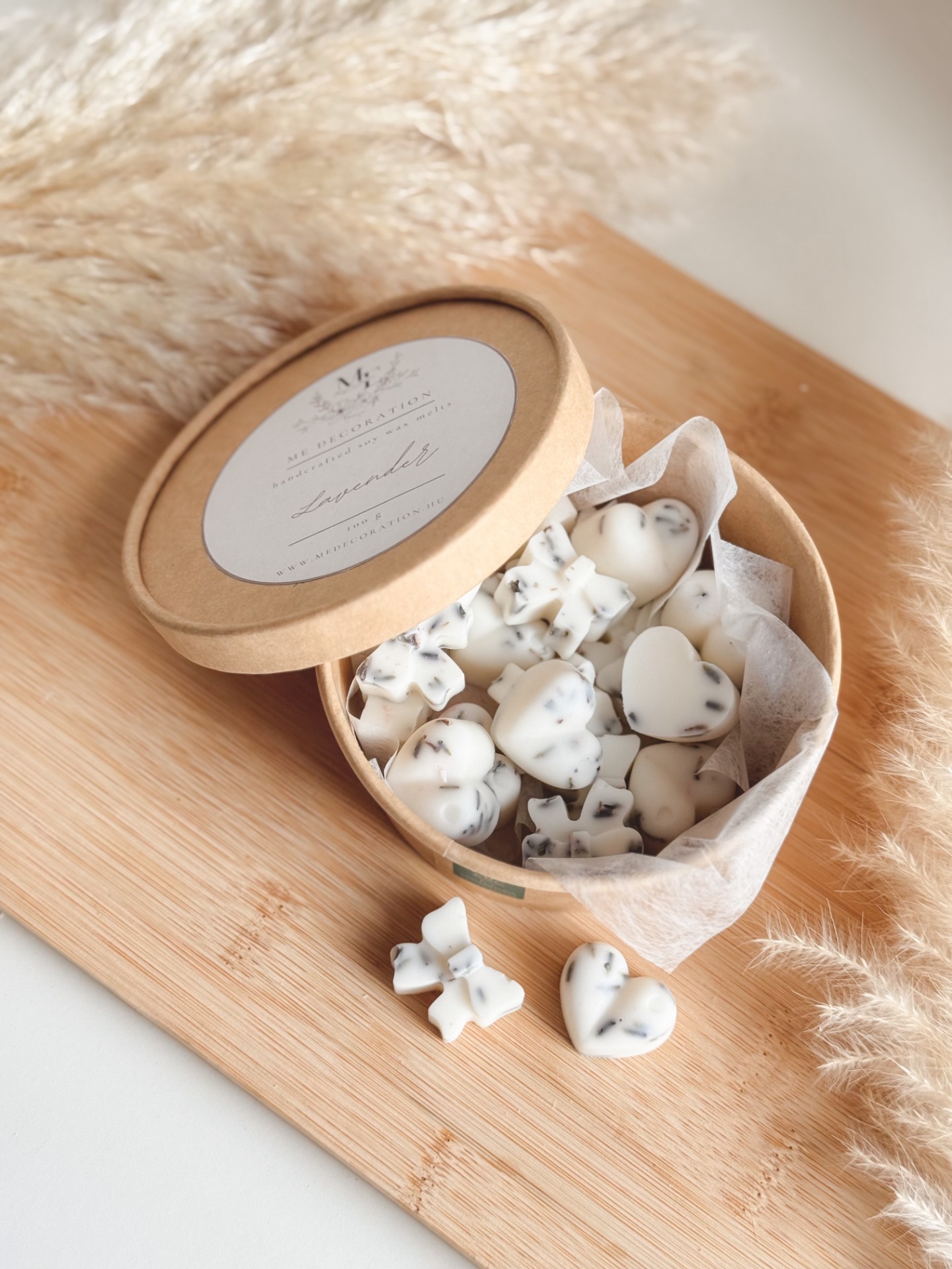 Levendula illatviasz